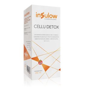 Cellu Detox Insulow Nutricion Inteligente
