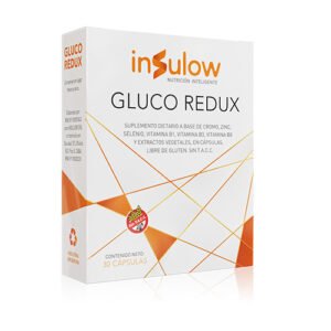 Gluco Redux Insulow Nutricion Inteligente