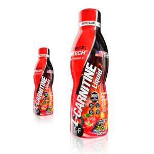 CARNITINA LÍQUIDA LINEA DEPORTES GENTECH