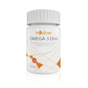 Omega 3 DHA Insulow Nutricion Inteligente
